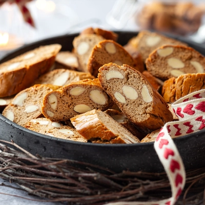 Rezept Cantuccini Weich