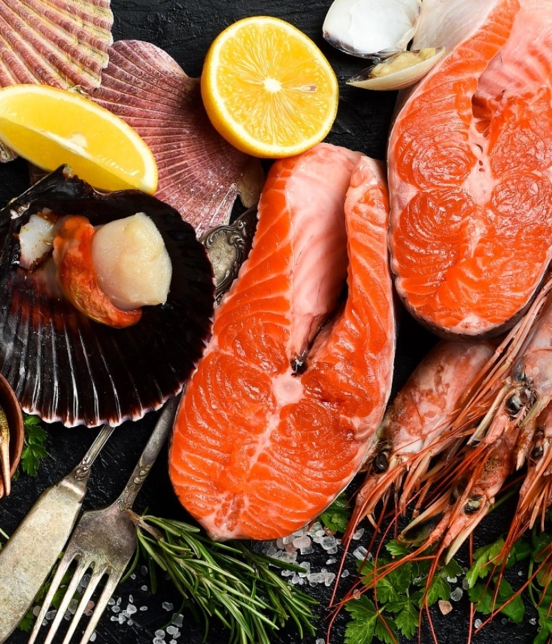 Ihr Großhandel für Fisch & Meeresfrüchte | EDEKA Foodservice
