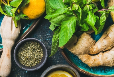 Rezept: Ingwer einlegen  so einfach gehts