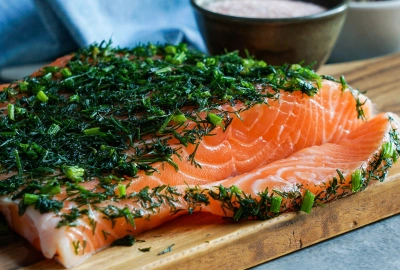 Graved Lachs – mild bis kräftig | Rezept