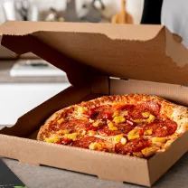  DIe perfekte Pizza wird mit der Perfettissima für verschiedenste Einsatzbereiche zum Kinderspiel