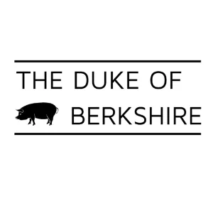 Bio-Schweinefleisch vom Duke of Berkshire