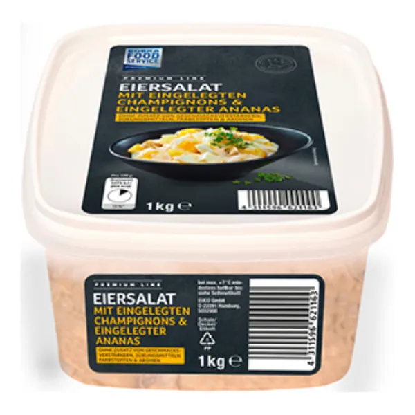 1 kg Eiersalat der Marke EDEKA Foodservice Premium