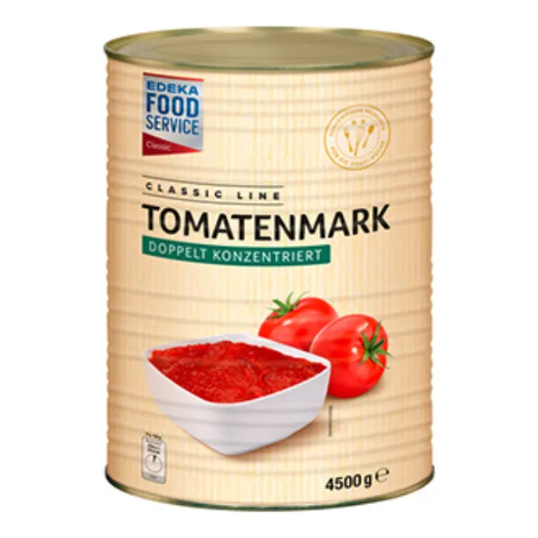 4500 g Tomatenmark der Marke EDEKA Foodservice Classic