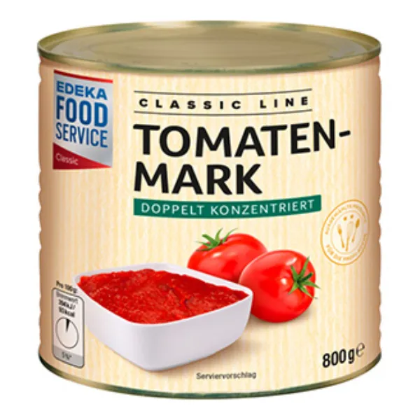 800 g Tomatenmark der Marke EDEKA Foodservice Classic
