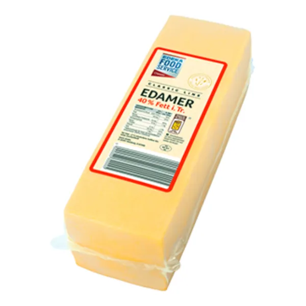 3 kg Edamer 40% der Marke EDEKA Foodservice Classic