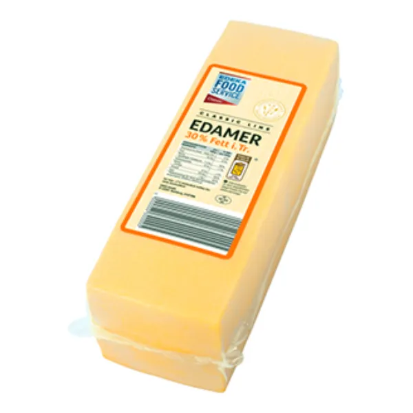 3 kg Edamer 30% der Marke EDEKA Foodservice Classic