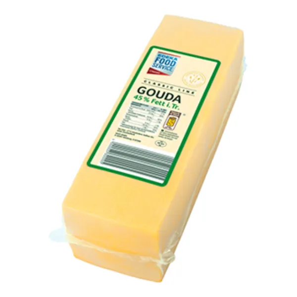 3 kg Gouda 45% der Marke EDEKA Foodservice Classic