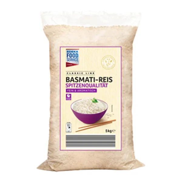 5 kg Basmati-Reis der Marke EDEKA Foodservice Classic