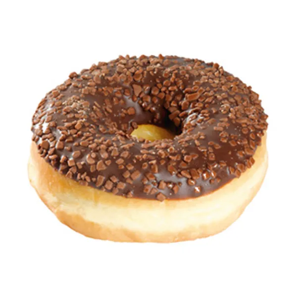 72x55 g Donut Vollmilch der Marke EDEKA Foodservice Classic