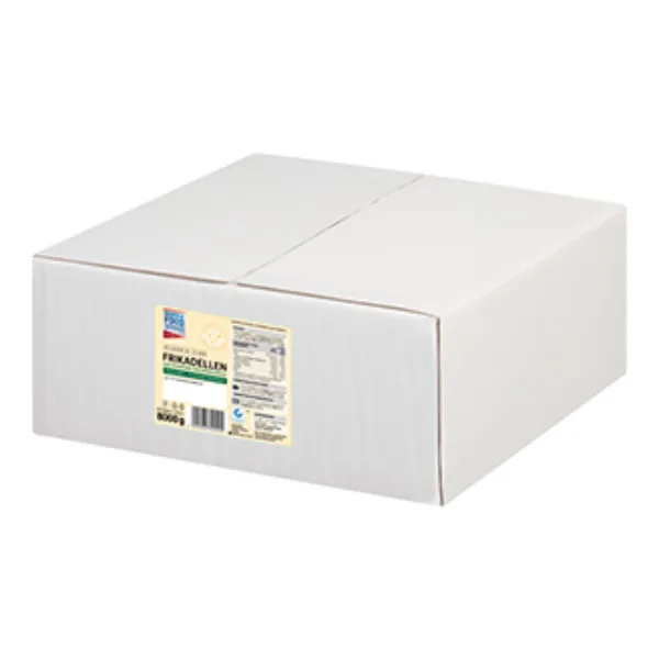 80x100 g Frikadellen der Marke EDEKA Foodservice Classic