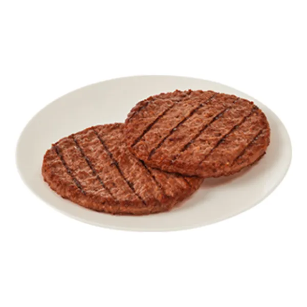 40x125 g Hamburger der Marke EDEKA Foodservice Classic