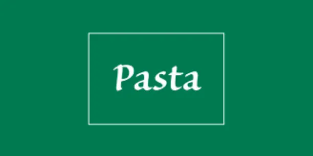 Logo Pasta