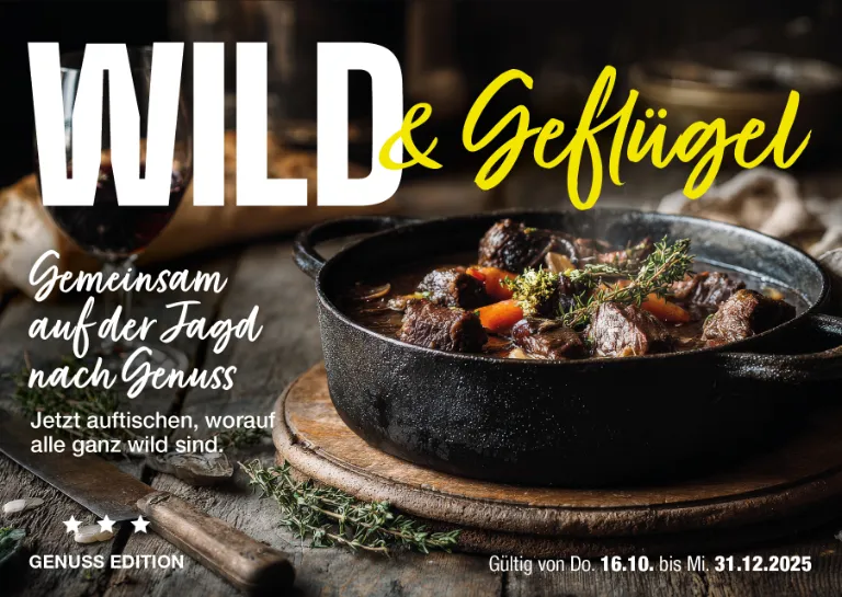 Wildkatalog 2025 | Mobil 1800x1280 Pixel
