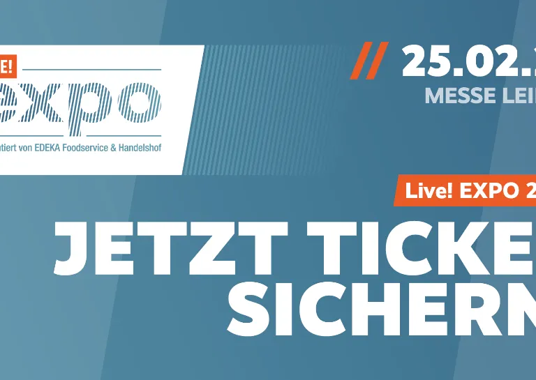 Live! Expo Messe Bühne Mobil | 2880x2080 Pixel