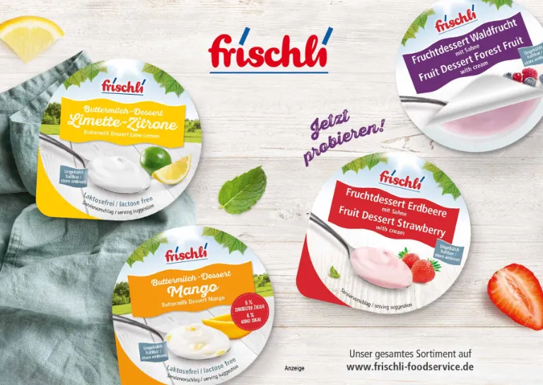 frischli Vermarktungsleistung KW30-32