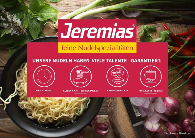 Jeremias Vermarktungsleistung KW46-48