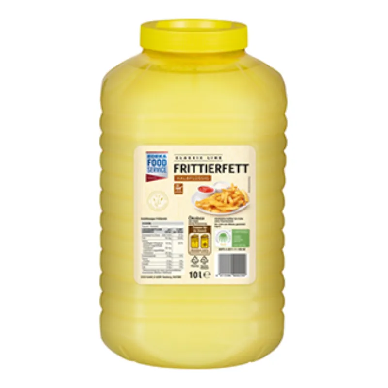 10 l Frittierfett der Marke EDEKA Foodservice Classic
