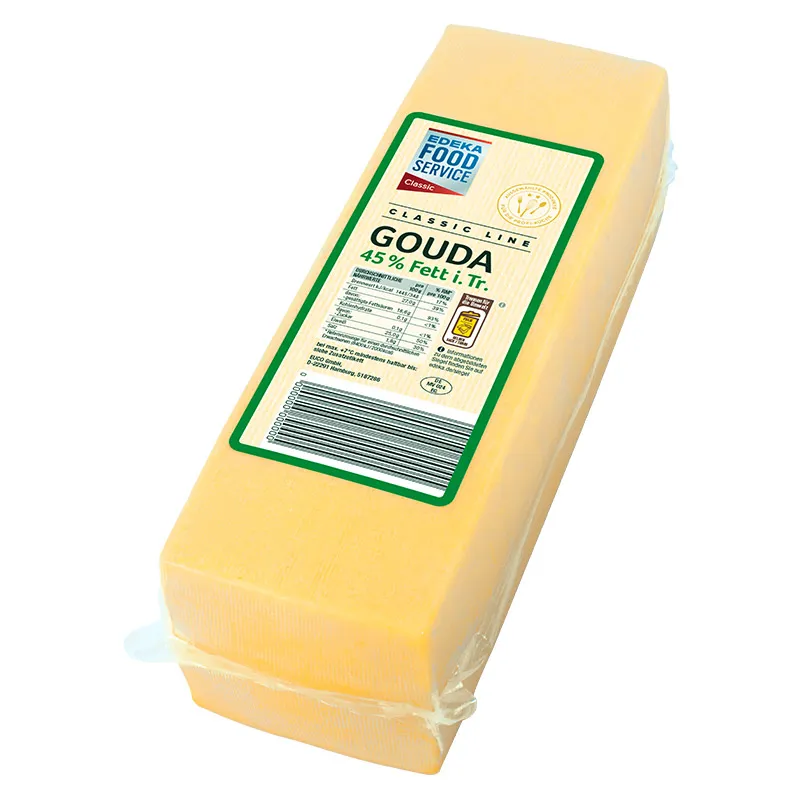 Gouda 45% 3kg der Marke EDEKA Foodservice