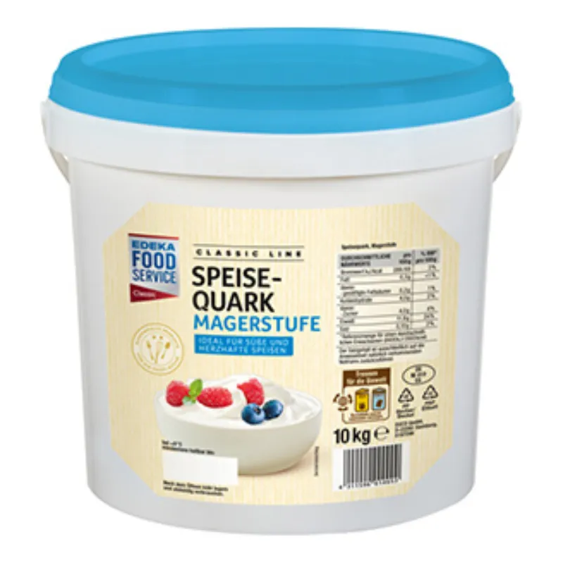 10 kg Speisequark der Marke EDEKA Foodservice Classic