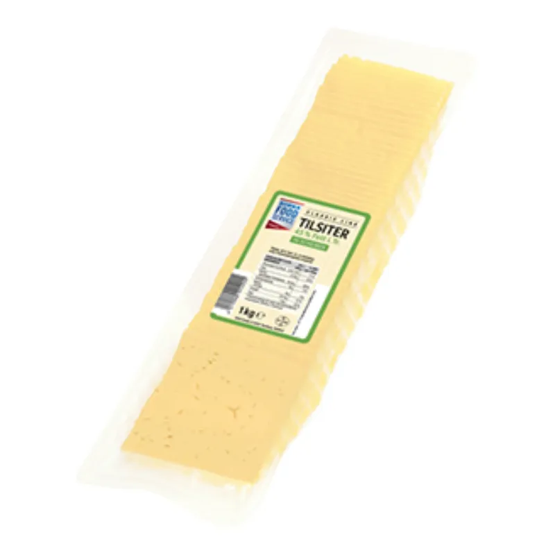 1 kg Tilsiter 45% Scheiben der Marke EDEKA Foodservice Classic