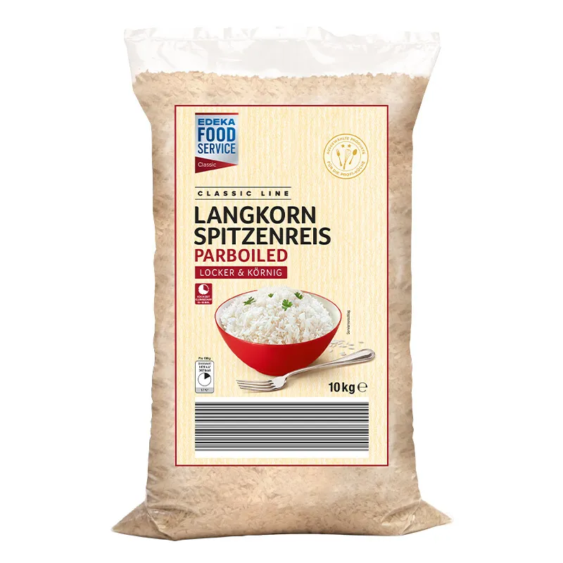 Parboiled Reis 10kg der Marke EDEKA Foodservice