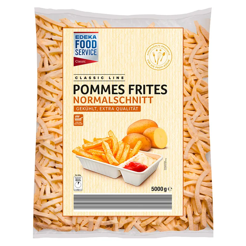 Pommes Frites Normalschnitt 5kg der Marke EDEKA Foodservice