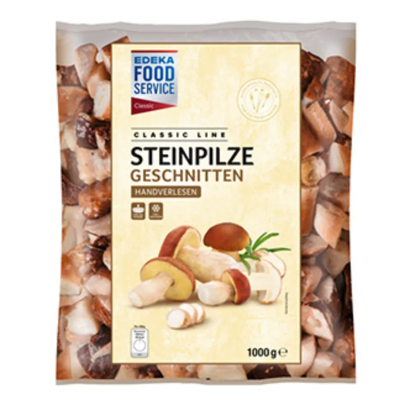1000 g Steinpilze der Marke EDEKA Foodservice Classic