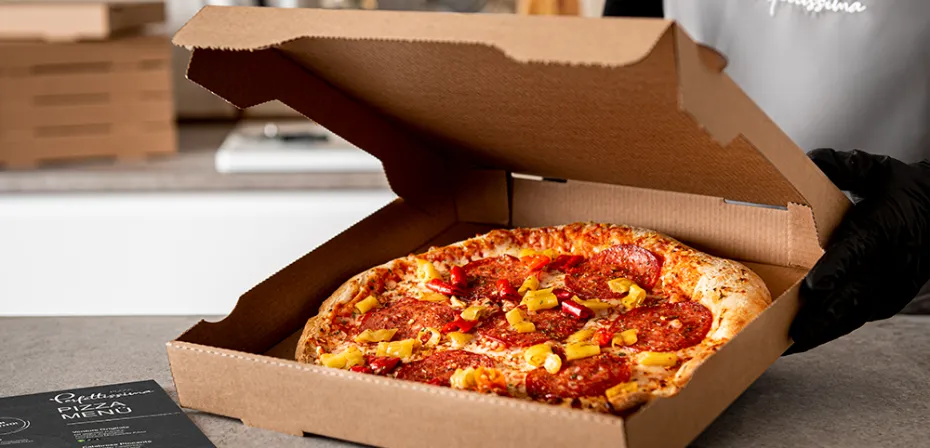  DIe perfekte Pizza wird mit der Perfettissima für verschiedenste Einsatzbereiche zum Kinderspiel