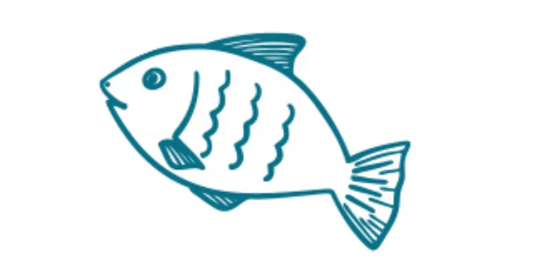 Fisch-Grafik