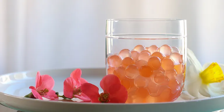 Rezeptidee aus der Molekularküche Liquid Drops