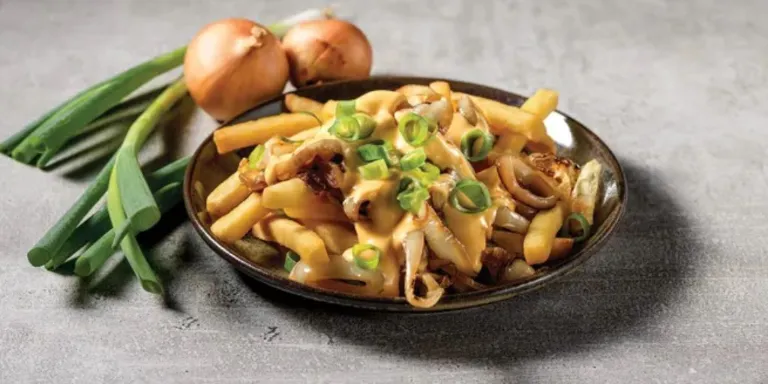 Frische Pommes frites