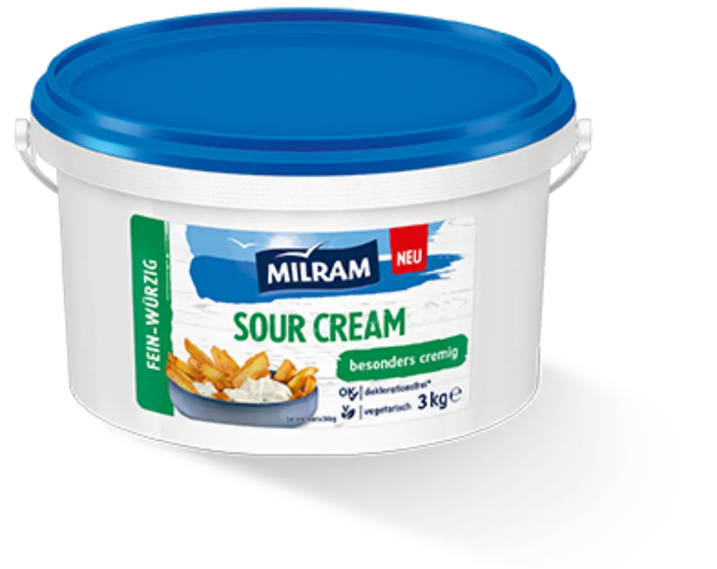 Milram Trendprodukt des Monats November