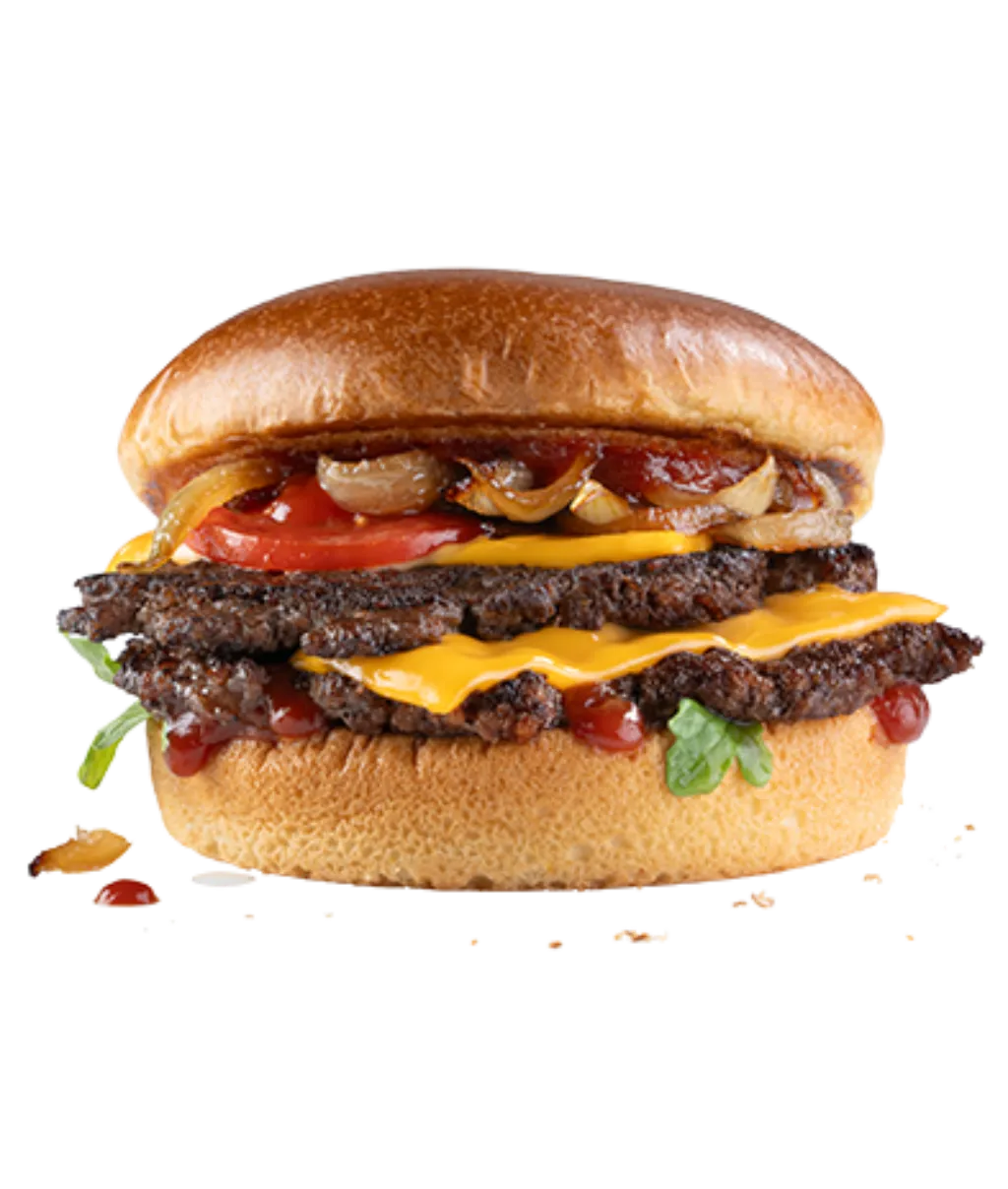 Burger von Salomon