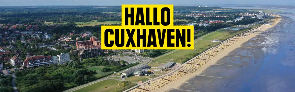 Hallo Cuxhaven! Besuchen Sie unseren EDEKA Foodservice Markt in Cuxhaven