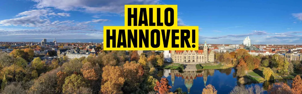 Hallo Hannover! Besuchen Sie unseren EDEKA Foodservice Markt in Hannover.