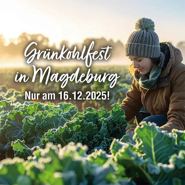 EFS Magdeburg Grünkohlfest | 1024x1024 Pixel