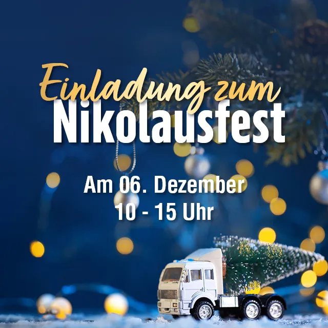 EFS Pforzheim Nikolausfest | 640x640 Pixel
