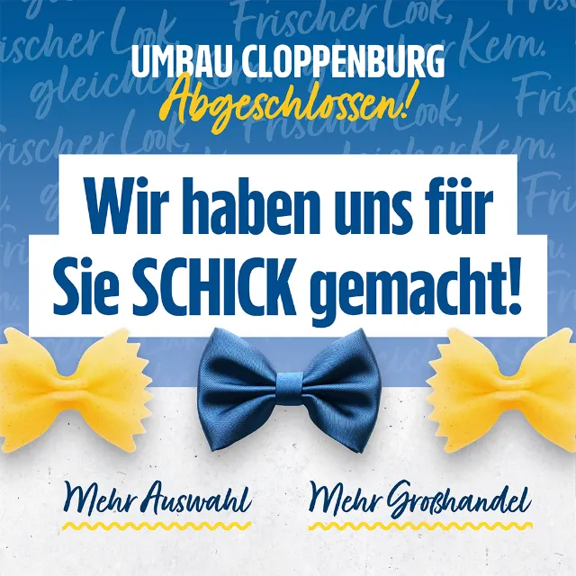 EFS Umbau Cloppenburg | 1024x1024 Pixel