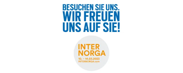 Die EDEKA Foodservice Unternehmensgruppe nimmt an der Internorga 2023, die vom 10. bis zum 14.03. in Hamburg stattfindet, teil. 
