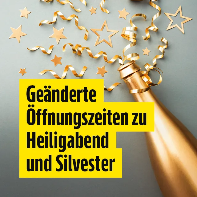 ÖZ Weihnachten und Silvester | 640x640 Pixel