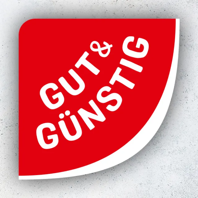 Logo GUT&GÜNSTIG