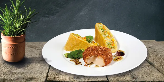 PAN Rezepte: von vegetarisch bis vegan