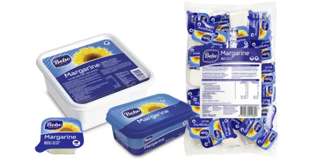 Bebo Margarine Produkt