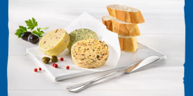 Milram-Foodservice Butter