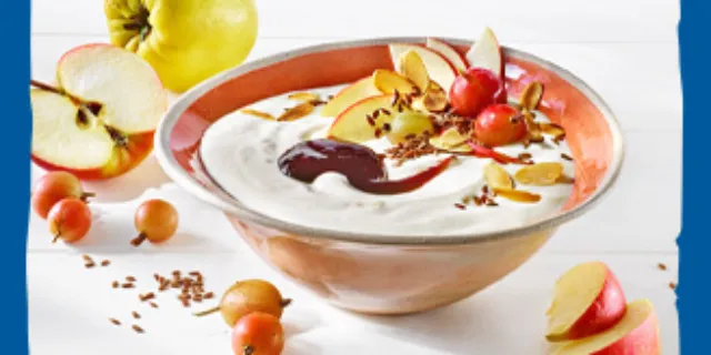 Milram-Foodservice Joghurt Desserts