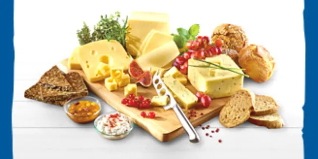 Milram-Foodservice Käsespezialitäten