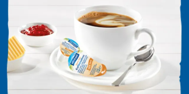 Milram-Foodservice Kaffeesahne