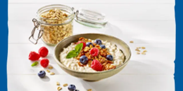 Milram-Foodservice Porridge