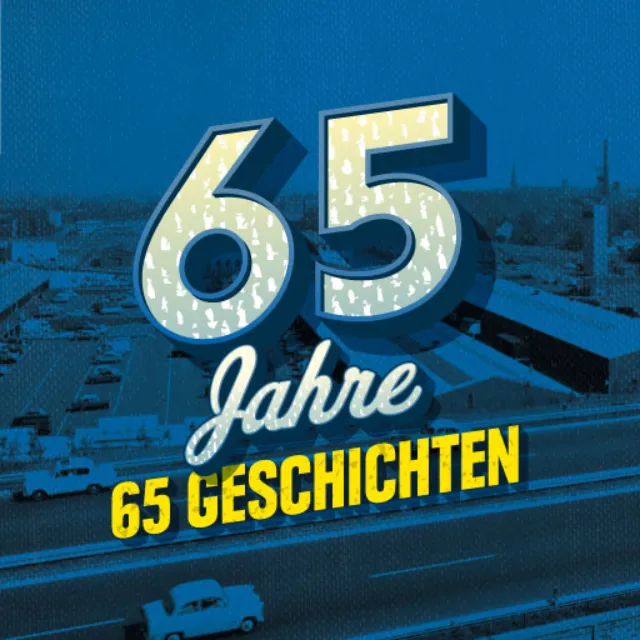 65 Jahre - 65 Geschichten
